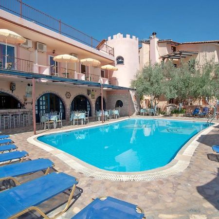 Kleoni Club Apartments Tolo Luaran gambar