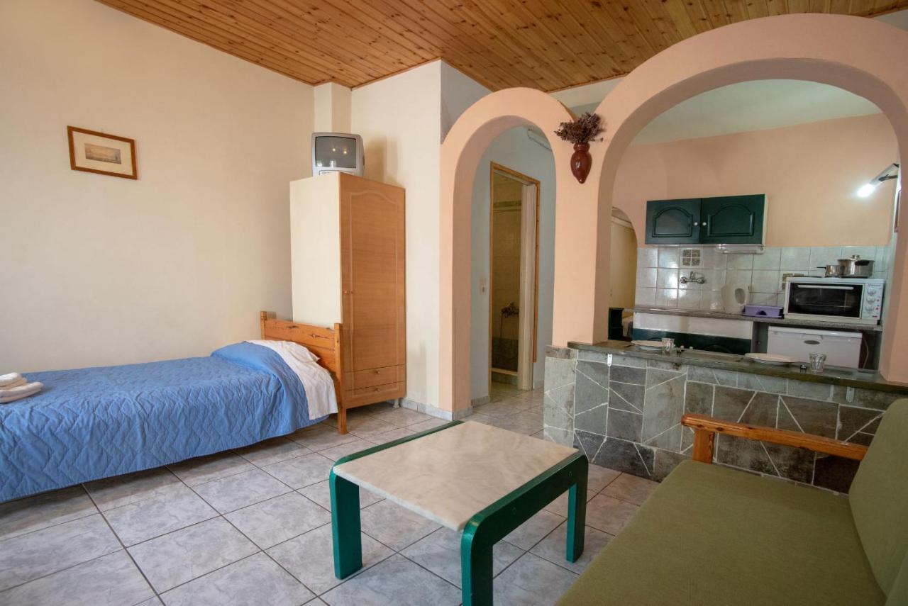 Kleoni Club Apartments Tolo Luaran gambar