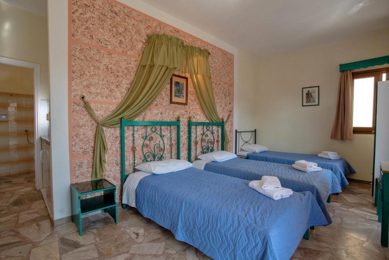Kleoni Club Apartments Tolo Luaran gambar