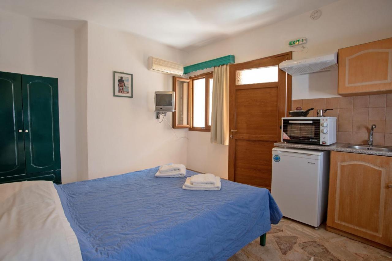 Kleoni Club Apartments Tolo Luaran gambar