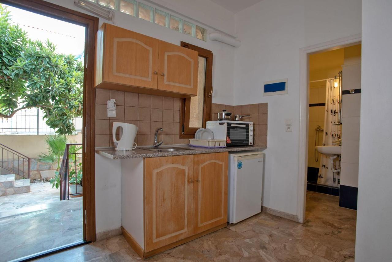 Kleoni Club Apartments Tolo Luaran gambar
