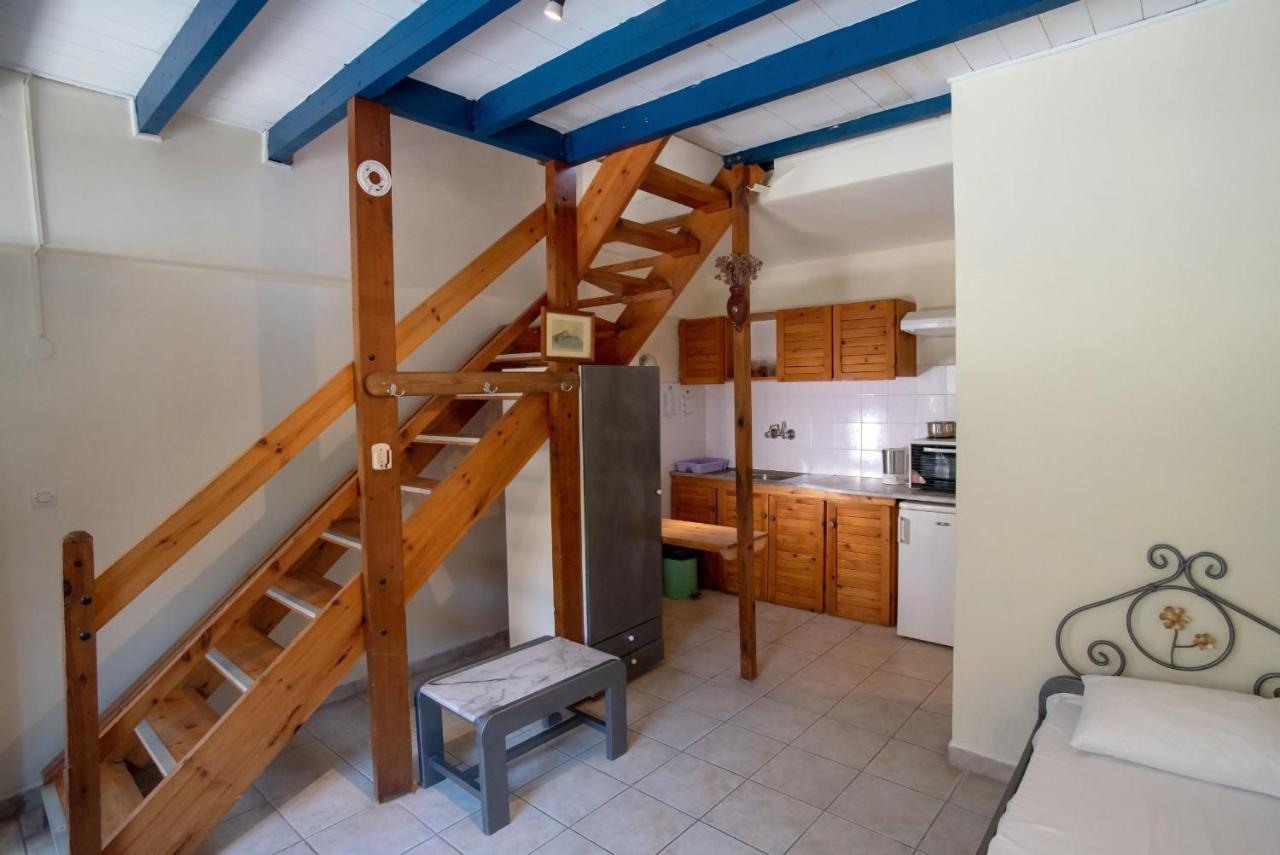 Kleoni Club Apartments Tolo Luaran gambar