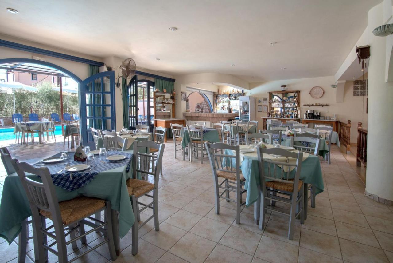 Kleoni Club Apartments Tolo Luaran gambar