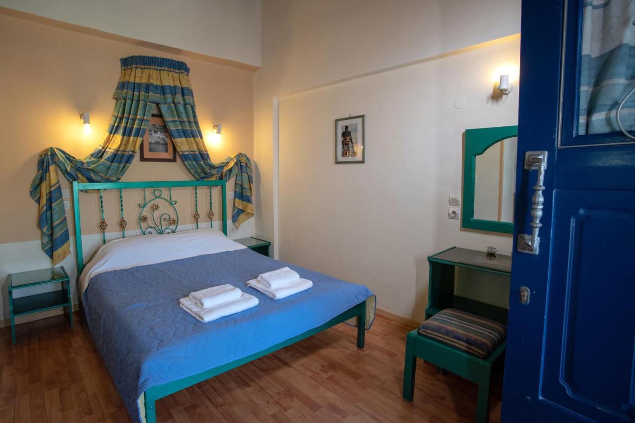 Kleoni Club Apartments Tolo Luaran gambar